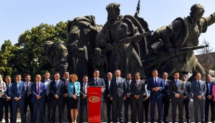 Μ.Ιγνατίου: Συμφωνήθηκε η ονομασία “Δημοκρατία της Βόρειας Μακεδονίας” αλλά την έκαψε ο Ιβάνοφ